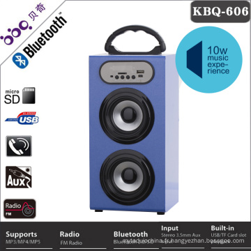 Hot sale professional wireless bluetooth 4 inch speakers